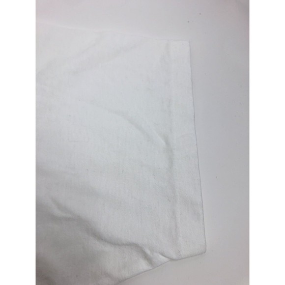 VINTAGE Joe Cool 1994 Orlando Florida Single Stitch T Shirt White Mens Size XL - Picture 4 of 7